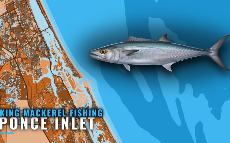 King Mackerel Fishing Out of Ponce Inlet: Reefs to Rolldown