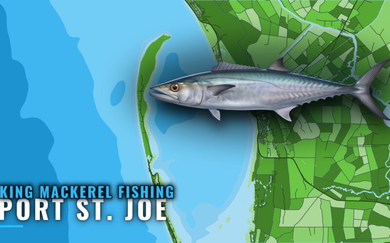 King Mackerel Fishing Out of Port St. Joe: Reefs and Season