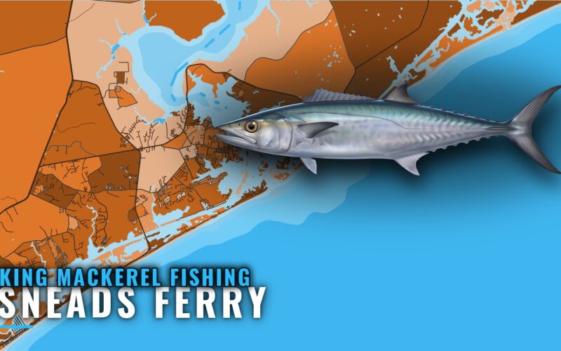 King Mackerel Fishing Out of Sneads Ferry: When and Where