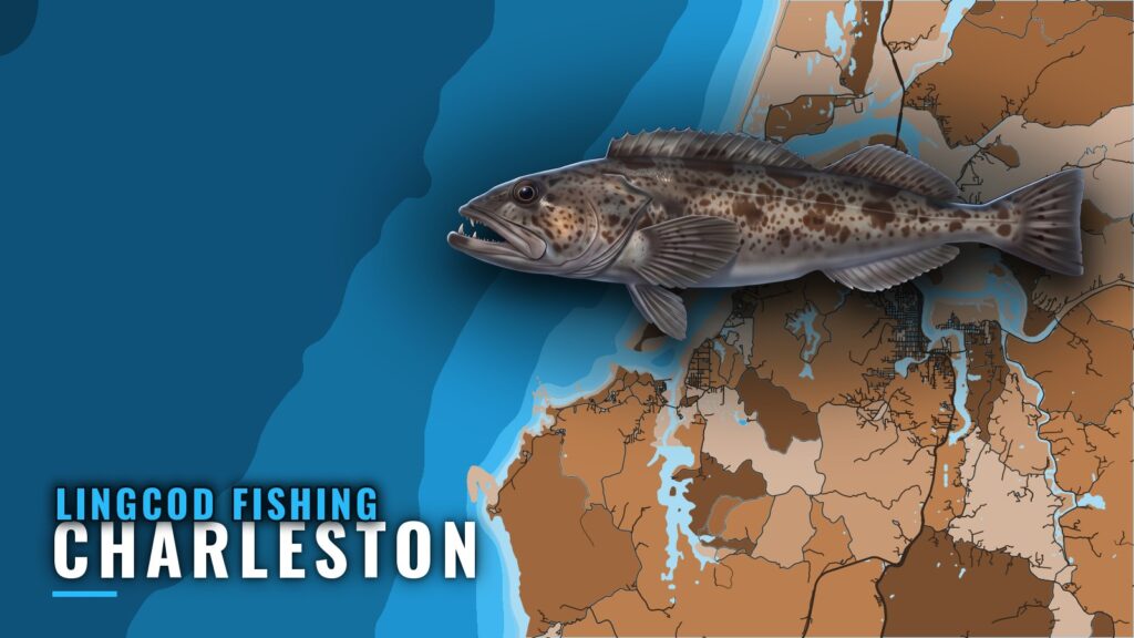 Lingcod Fishing Out of Charleston: A Private-Boat Guide