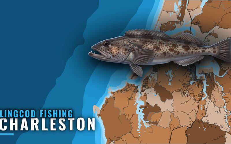 Lingcod Fishing Out of Charleston: A Private-Boat Guide