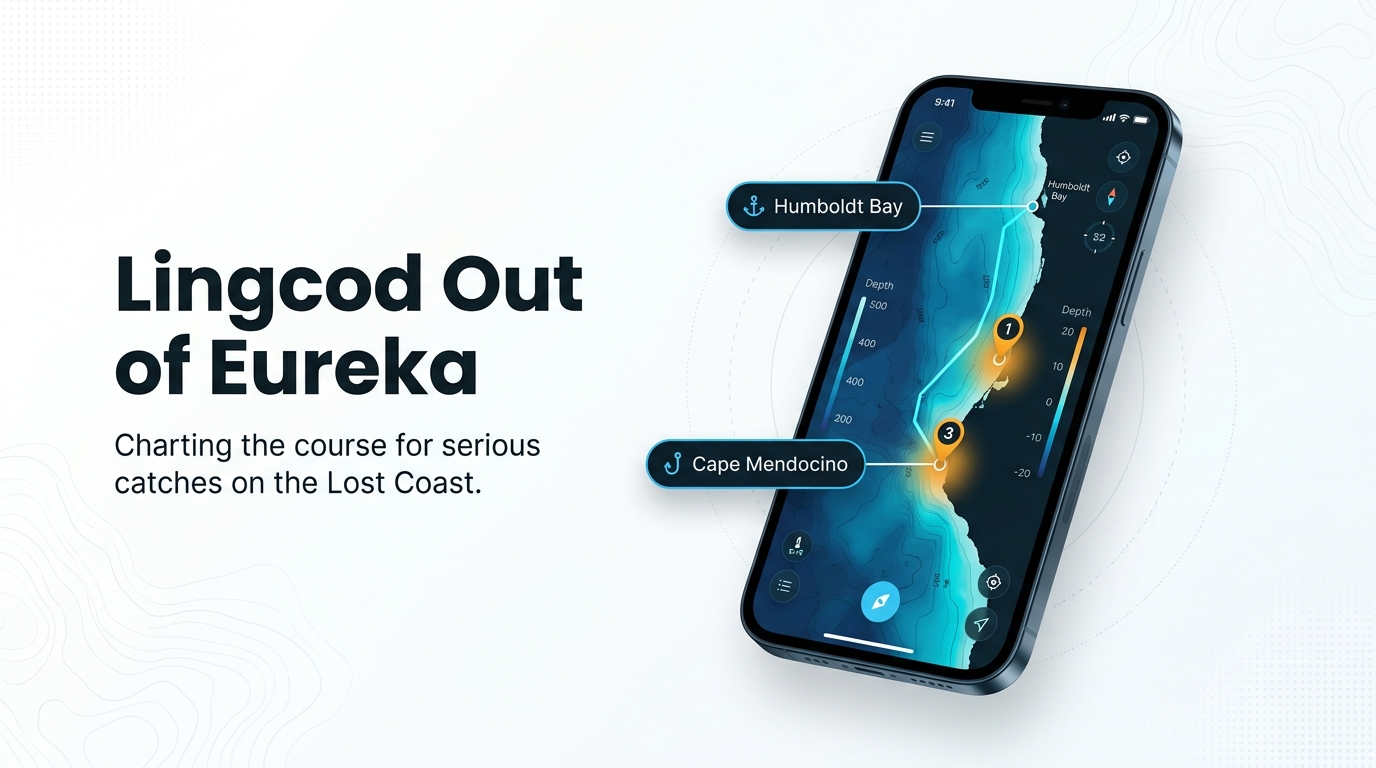 Hero (Lingcod fishing out of Eureka)