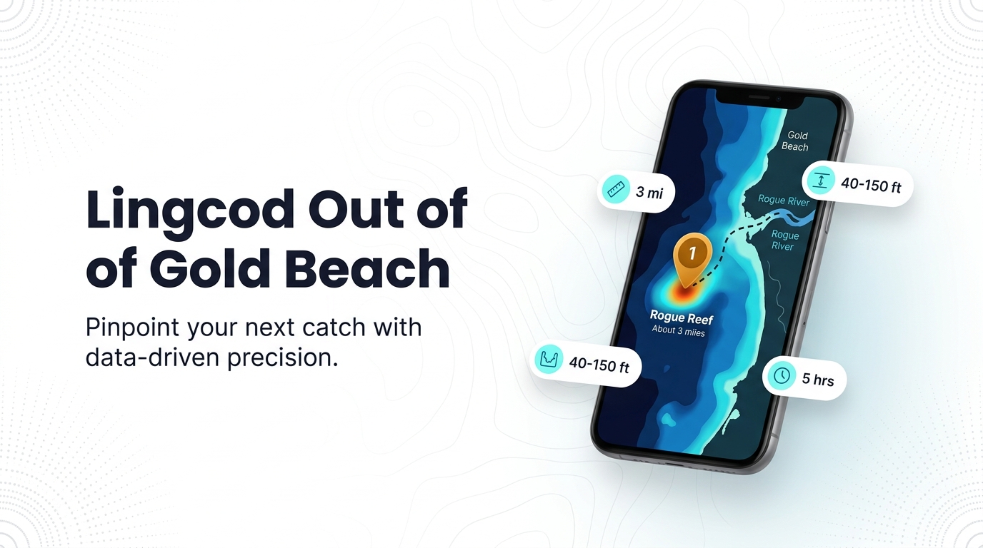Hero (Lingcod fishing out of Gold Beach)