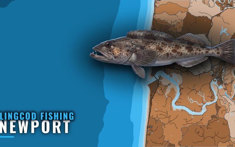 Lingcod Fishing out of Newport: Reefs, Banks and Boats