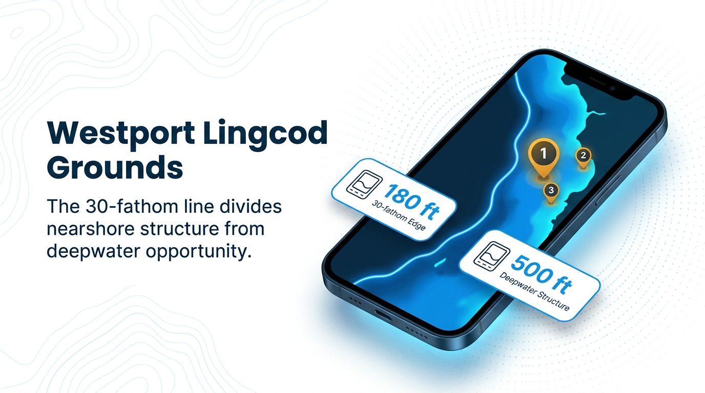 Hero (Lingcod fishing out of Westport)