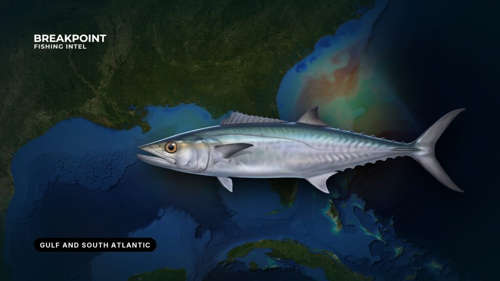 King Mackerel, Spanish Mackerel and Cobia Federal Rules