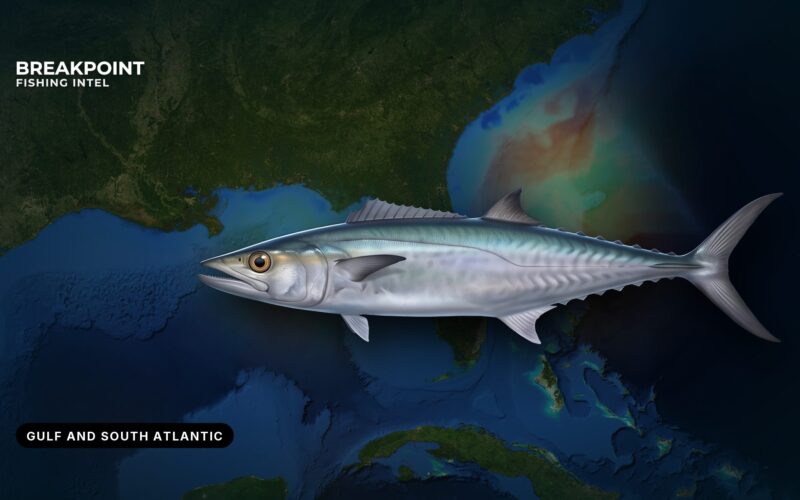 King Mackerel, Spanish Mackerel and Cobia Federal Rules