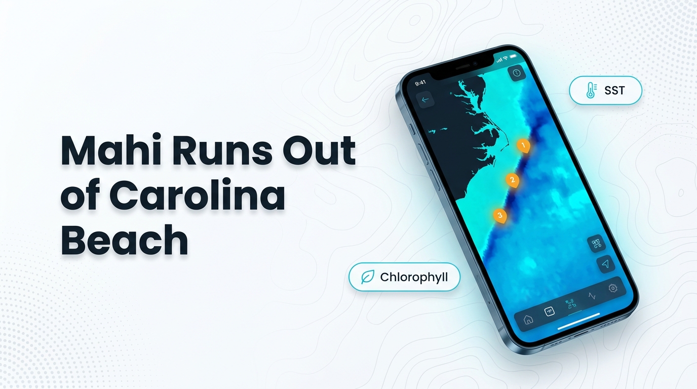 Hero (Mahi-mahi fishing out of Carolina Beach)