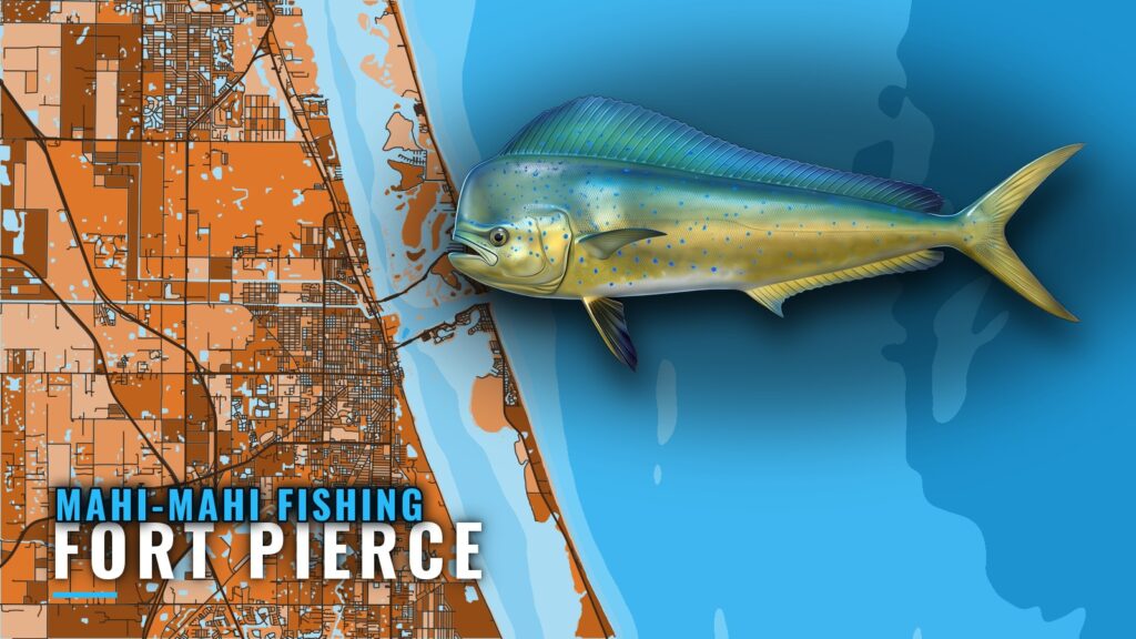 Mahi-Mahi Fishing out of Fort Pierce: Season and Grounds