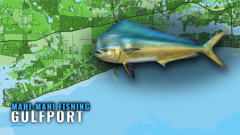 Mahi-mahi Fishing Out of Gulfport: Season, Reefs and Runs
