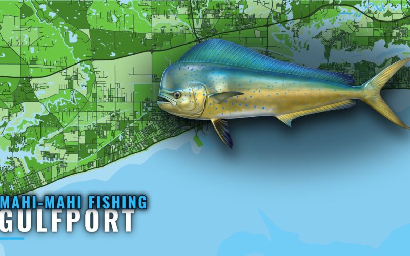 Mahi-mahi Fishing Out of Gulfport: Season, Reefs and Runs