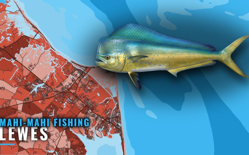 Mahi-mahi fishing out of Lewes: Season, Runs and Structure