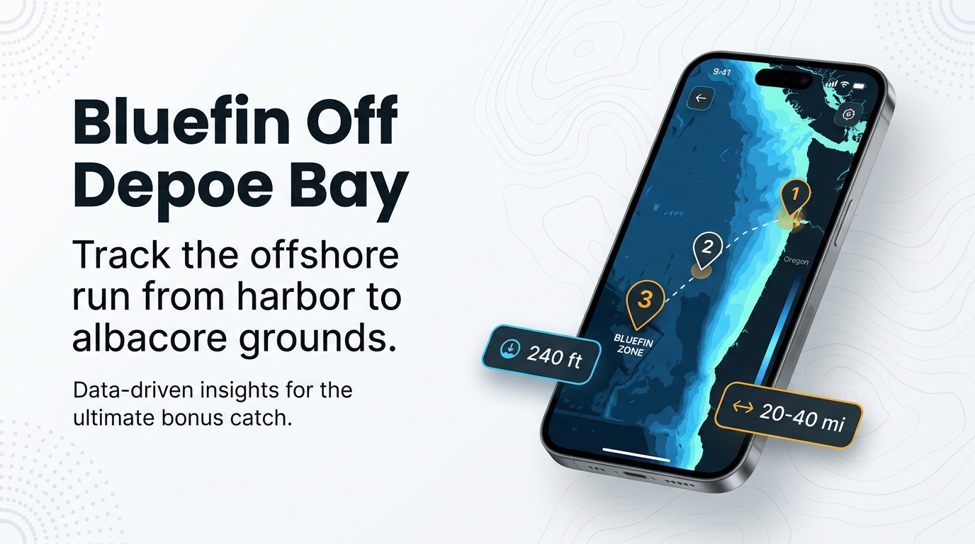 Hero (Pacific bluefin tuna fishing out of Depoe Bay)