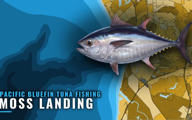 Pacific bluefin tuna fishing out of Moss Landing: The Run