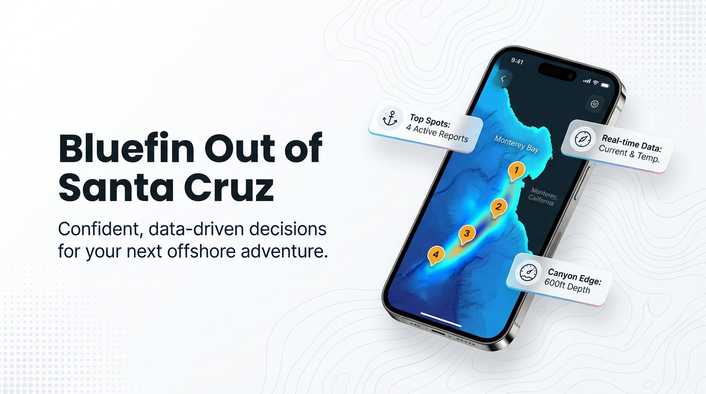 Hero (Pacific bluefin tuna fishing out of Santa Cruz)