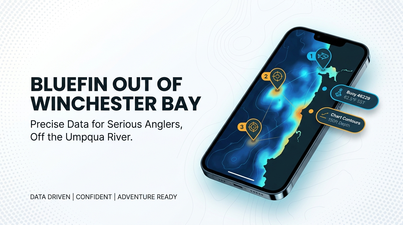Hero (Pacific bluefin tuna fishing out of Winchester Bay)