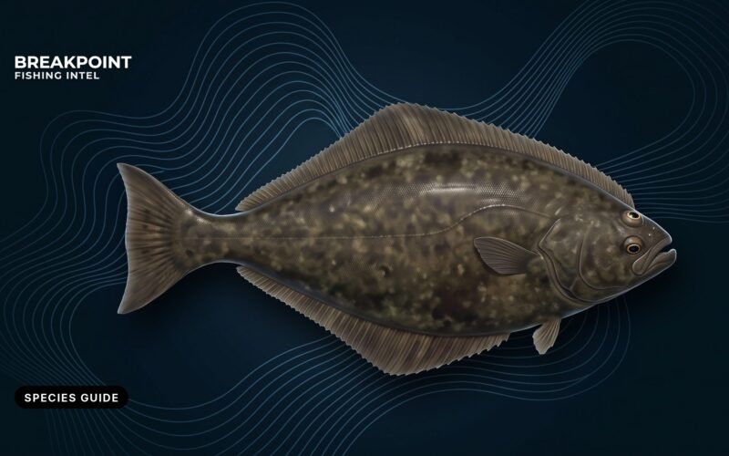 Pacific Halibut Fishing Guide: ID, Tactics and Rules