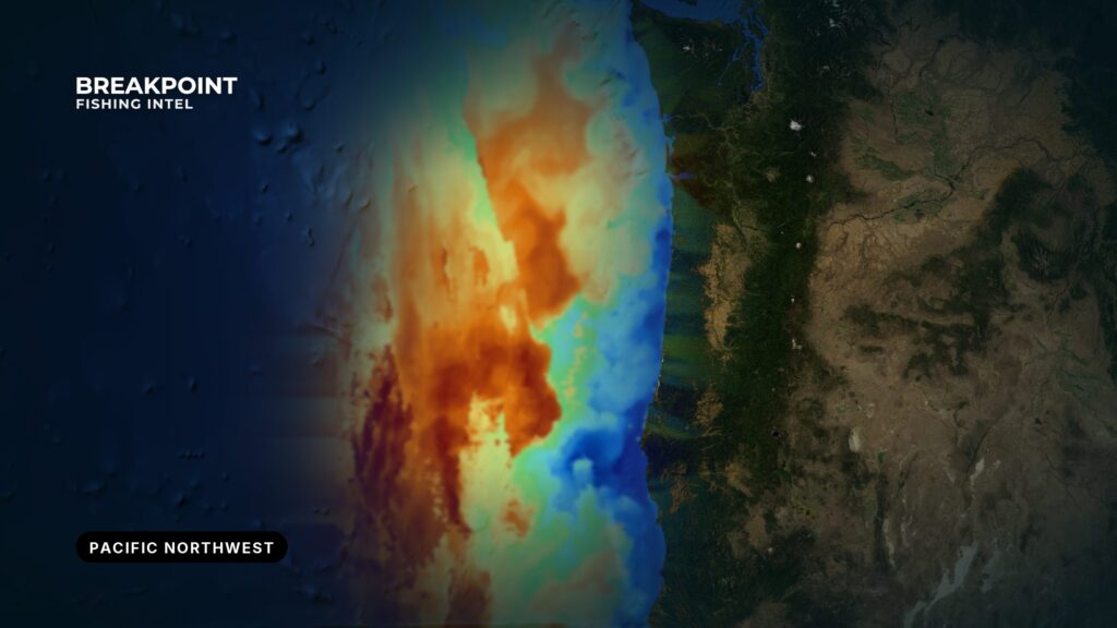 Pacific Northwest Fishing Guide: WA, OR and NorCal