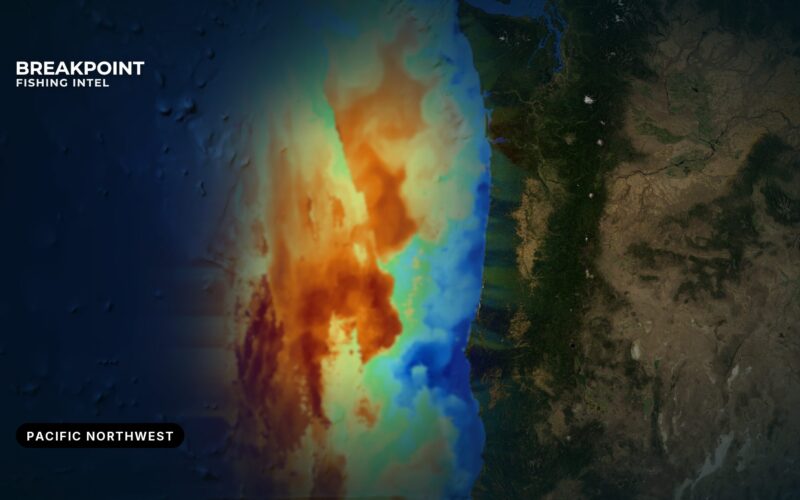 Pacific Northwest Fishing Guide: WA, OR and NorCal
