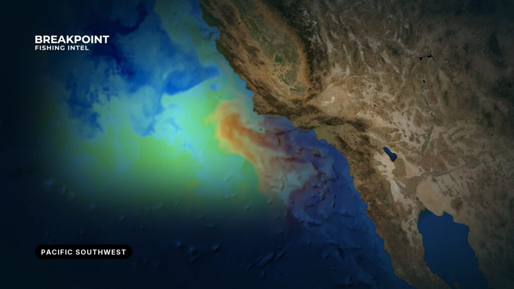 Pacific Southwest Fishing Guide: Central and SoCal