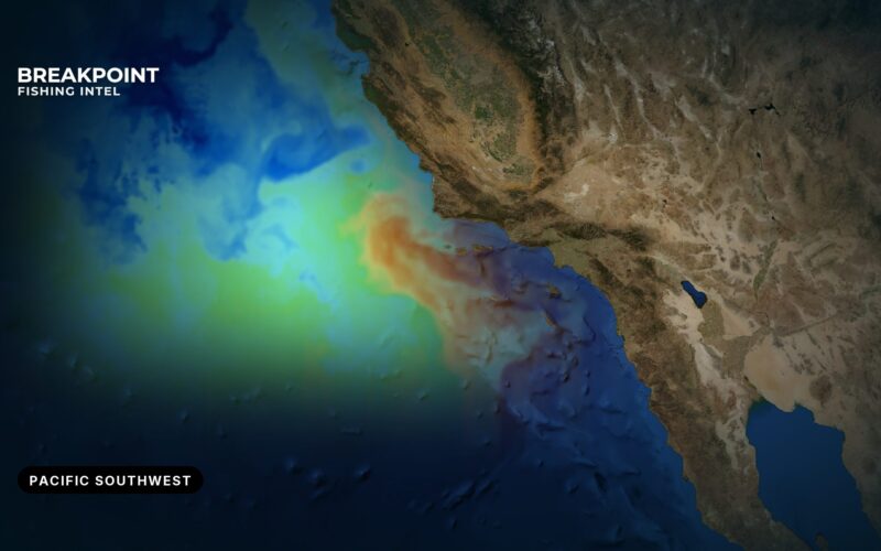 Pacific Southwest Fishing Guide: Central and SoCal