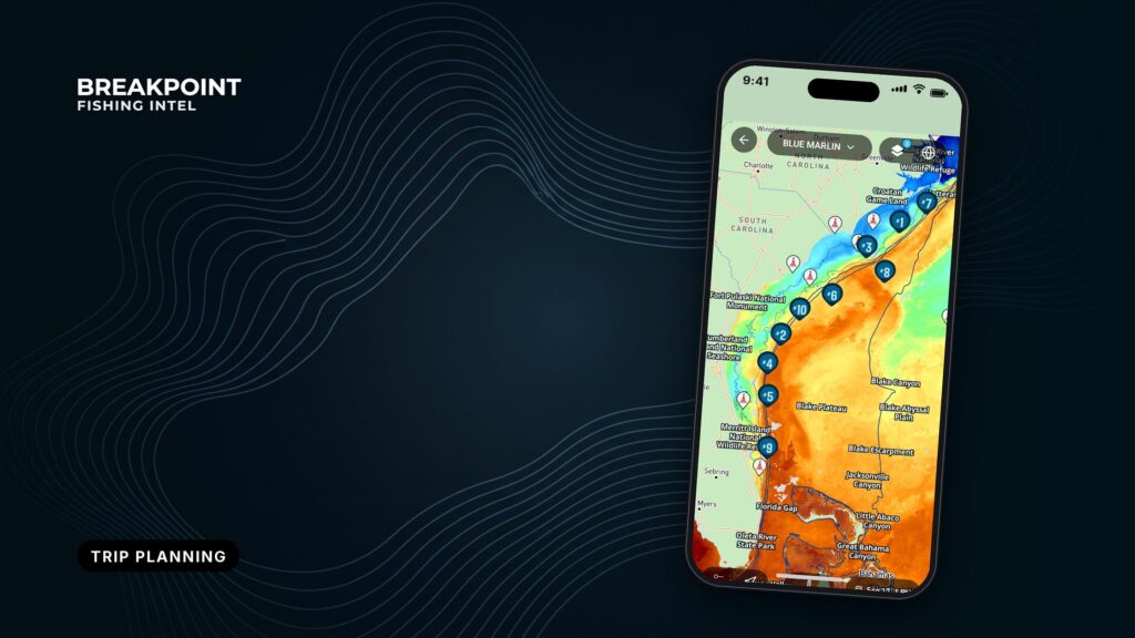 How to Plan a Fishing Trip with Breakpoint in 7 Steps