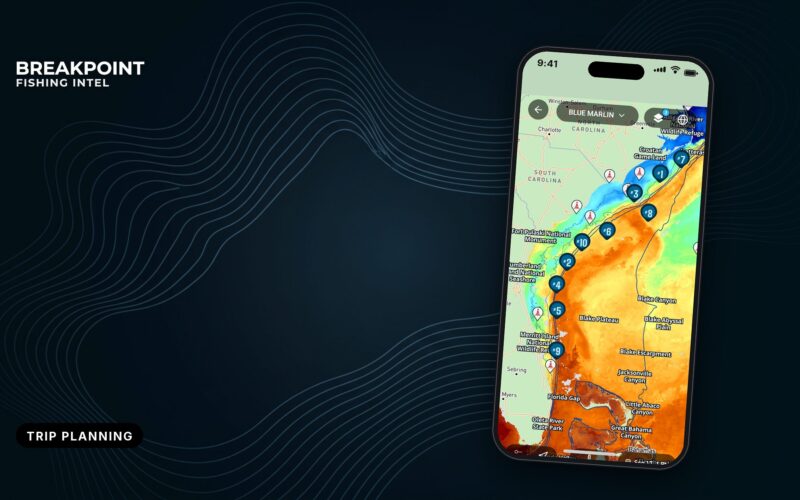 How to Plan a Fishing Trip with Breakpoint in 7 Steps