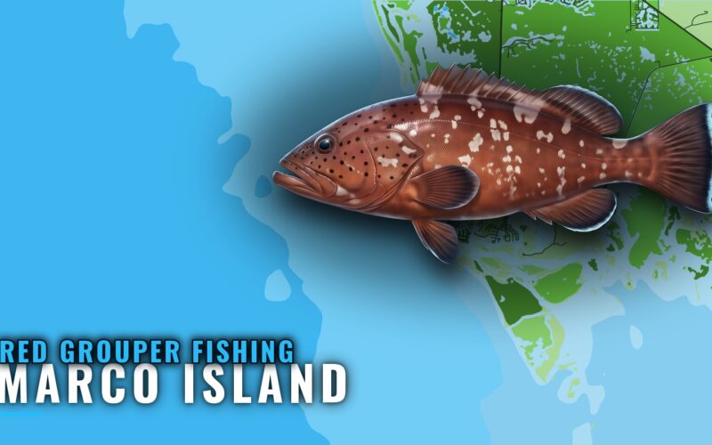 Red Grouper Fishing Out of Marco Island: Season and Grounds