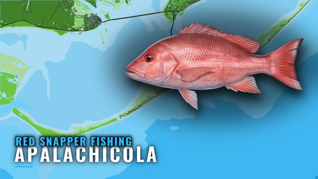 Red Snapper Fishing Out of Apalachicola: Runs and Reefs