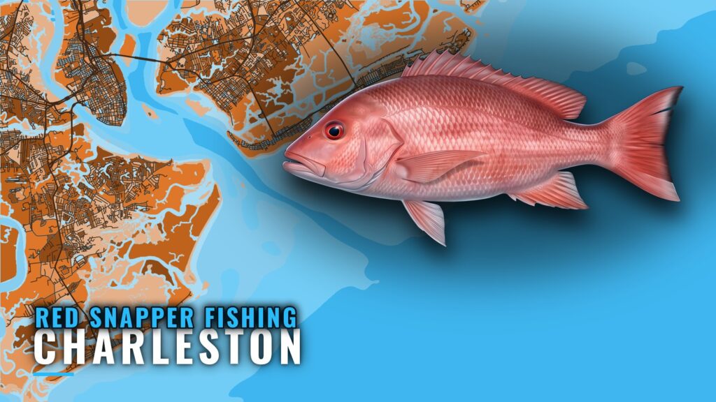 Red Snapper Fishing Out of Charleston: Reefs, Rules, Timing