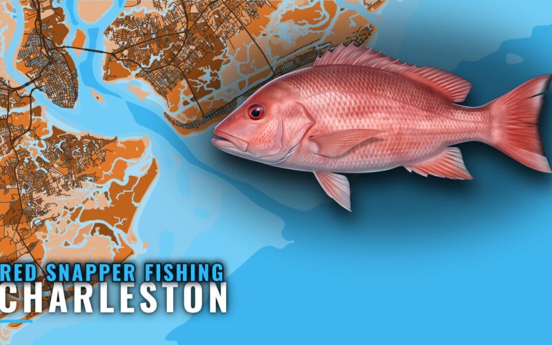 Red Snapper Fishing Out of Charleston: Reefs, Rules, Timing