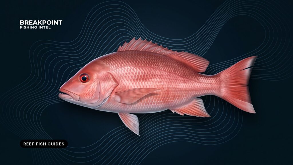 Reef Fish Guides: Snapper, Grouper, Triggerfish, Amberjack