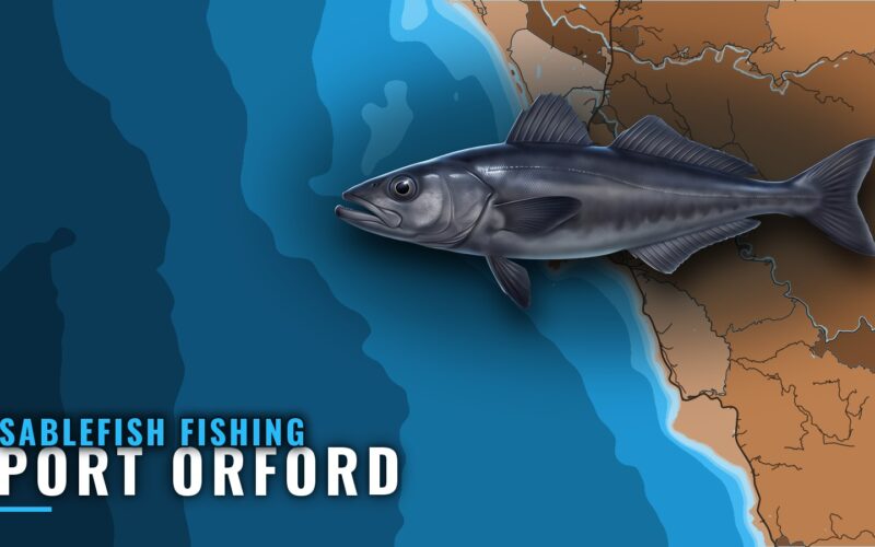 Sablefish Fishing out of Port Orford: Season and Grounds