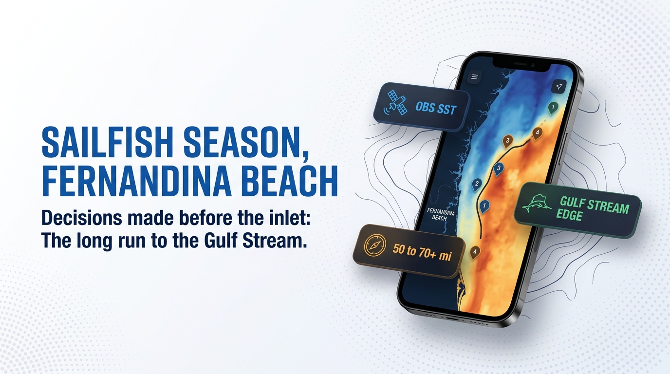 Hero (Sailfish fishing out of Fernandina Beach)