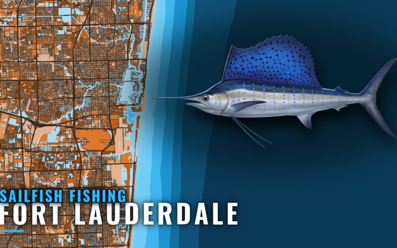 Sailfish Fishing out of Fort Lauderdale: Grounds and Season