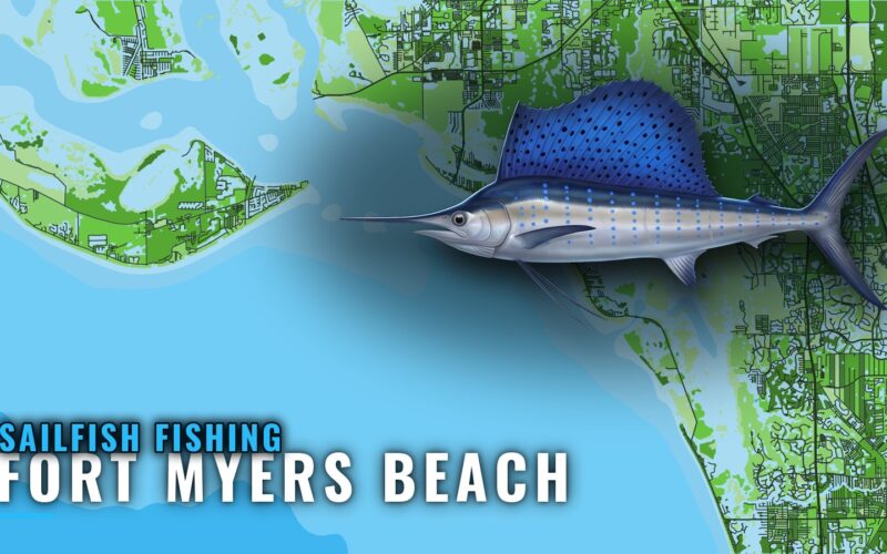 Sailfish Fishing out of Fort Myers Beach: Grounds and GPS