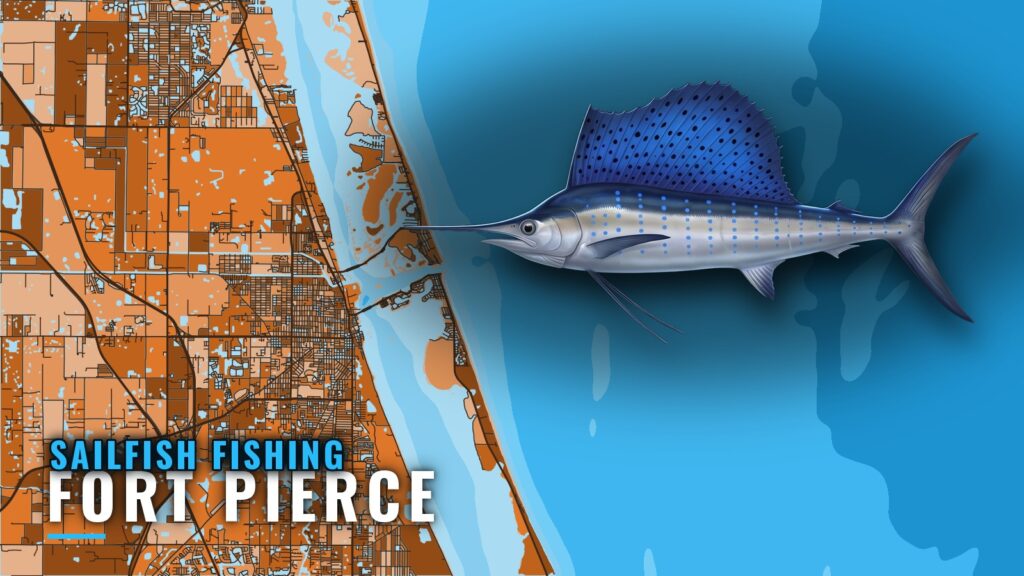 Sailfish Fishing Out of Fort Pierce: Season, Depths, Spots