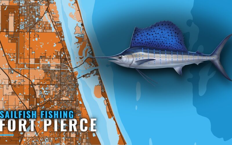 Sailfish Fishing Out of Fort Pierce: Season, Depths, Spots