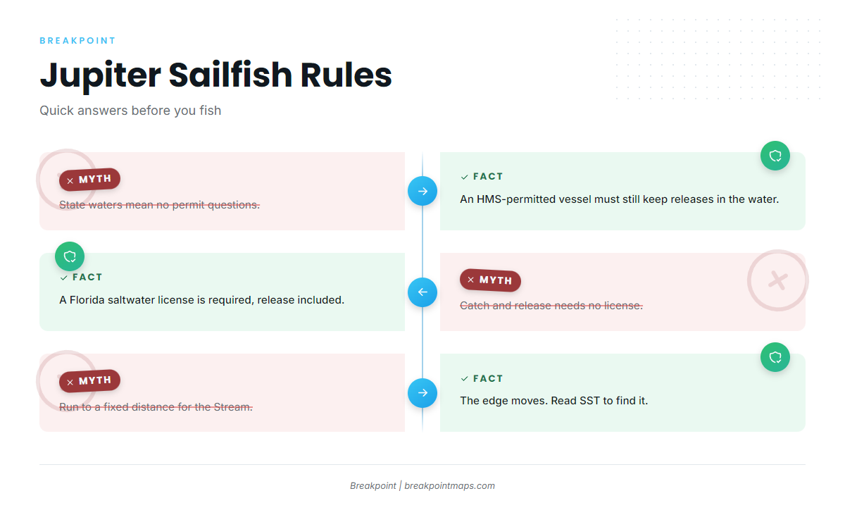 FAQ (Sailfish Fishing off Jupiter)