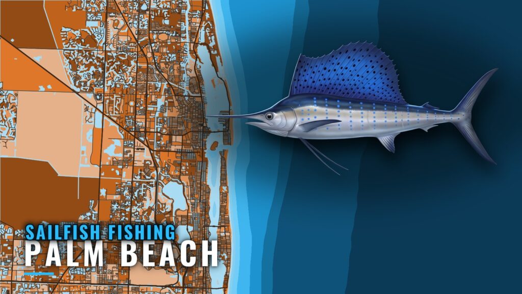 Sailfish Fishing Out of Palm Beach: Ledge, Grounds, Season