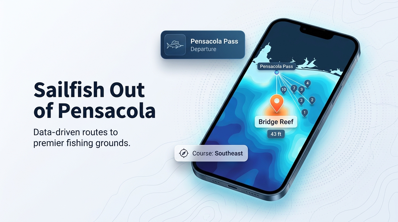 Hero (Sailfish fishing out of Pensacola)
