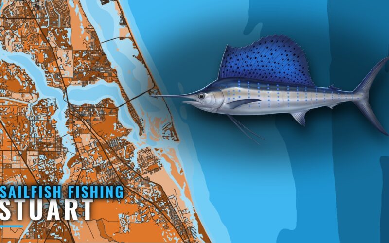 Sailfish Fishing Out of Stuart: Season, Depths and Grounds