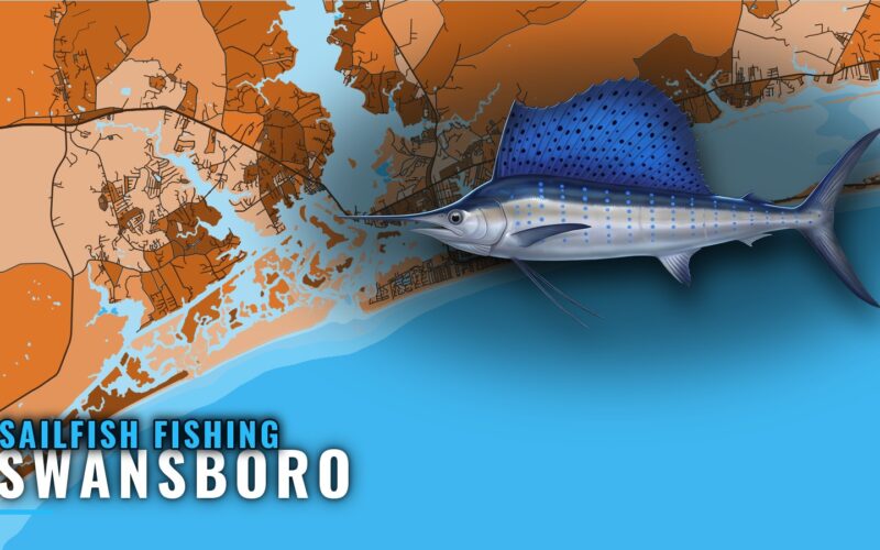 Sailfish Fishing Out of Swansboro: Summer on the Bottoms