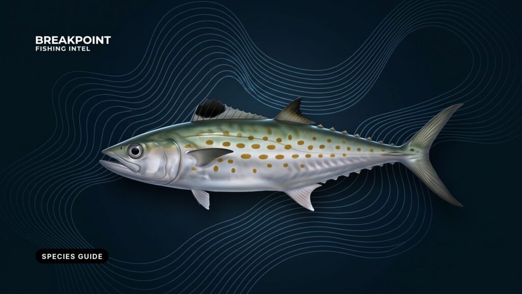 Spanish Mackerel Fishing Guide: ID, Range, Tactics, Rules