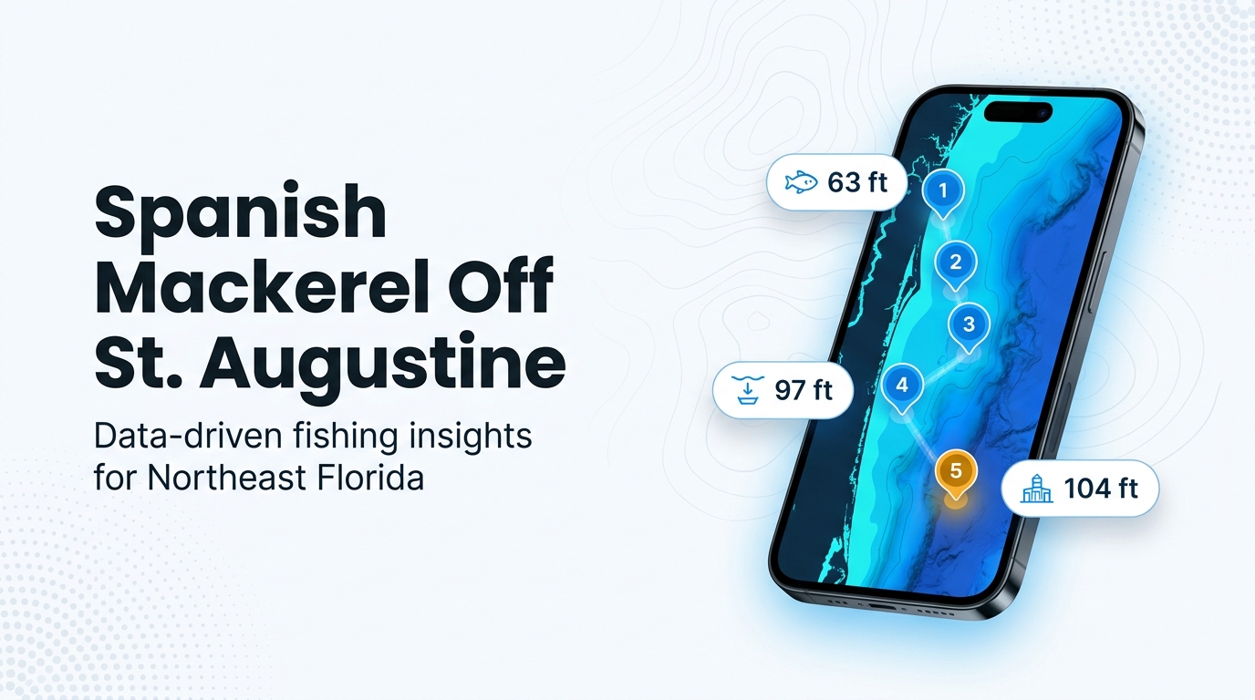 Hero (Spanish mackerel fishing out of St. Augustine)