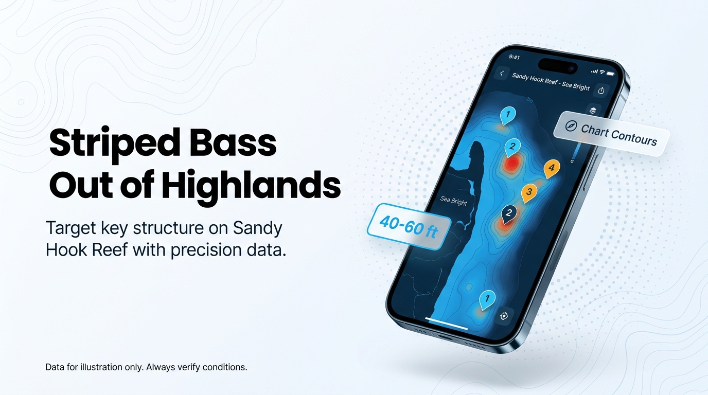 Hero (Striped bass fishing out of Highlands)