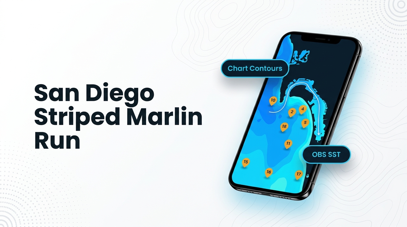 Hero (Striped marlin fishing out of San Diego)