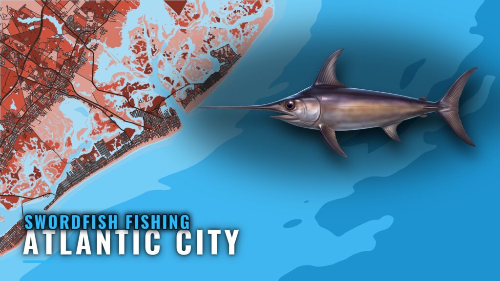 Swordfish Fishing Out of Atlantic City: Depth, Bait, Marks