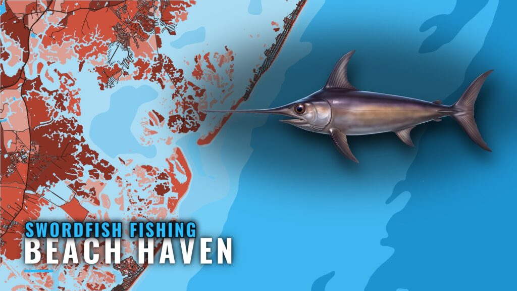Swordfish Fishing Out of Beach Haven: Season, Canyon, Boats