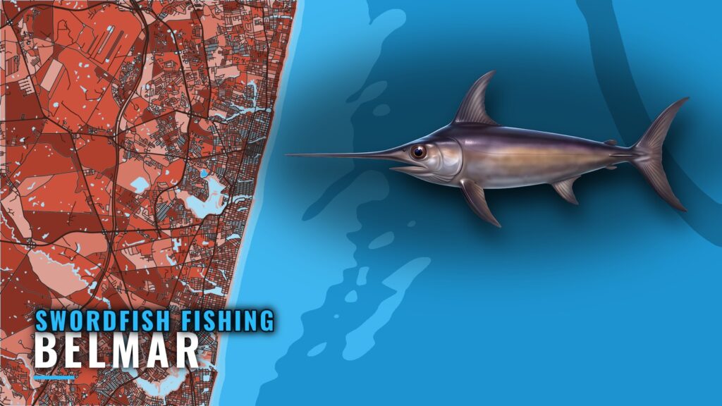 Swordfish Fishing Out of Belmar: Grounds, Runs and Boats